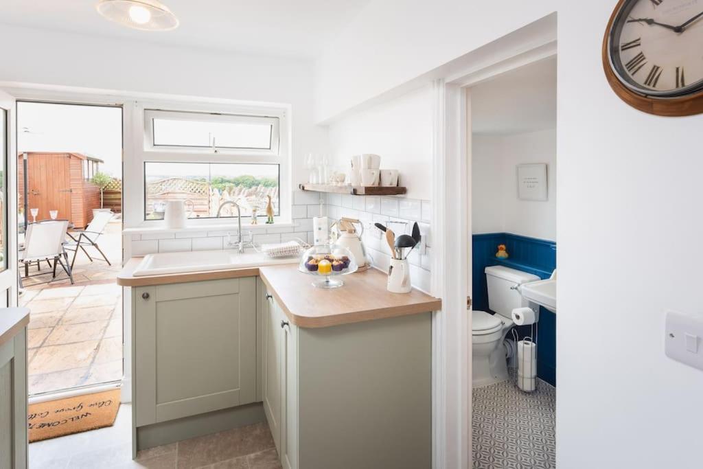 *Brand New* Olive Grove Cottage Torquay Buitenkant foto