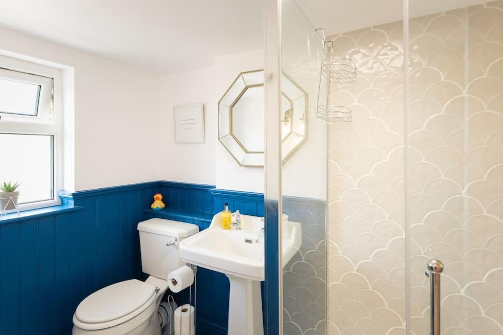 *Brand New* Olive Grove Cottage Torquay Buitenkant foto