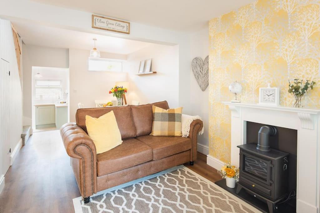 *Brand New* Olive Grove Cottage Torquay Buitenkant foto